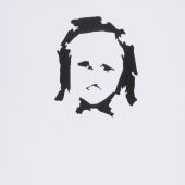 Petra Sterry, o.T., Serie Premotors Live Forever, 2010, 42 x 29,6 cm, Tusche auf Papier.JPG